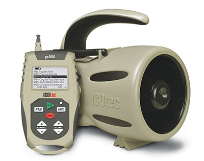 ICOtec Gc500 Electronic Game Call