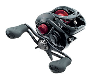 Daiwa Tatula Reel