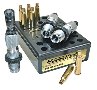 Redding Reloading Deluxe Die Set