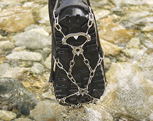 FreeSteps6 crampons