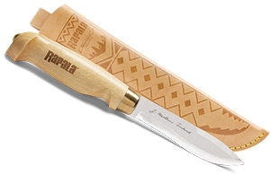 Rapala Classic Birch Collection knife