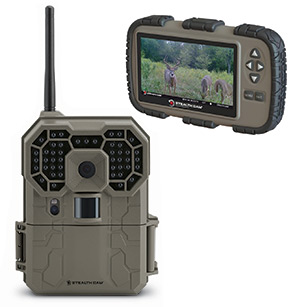 Stealth Cam GXW trail camera