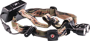 Night Eyes HL50 dual-beam headlamp