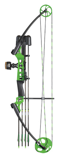 Genesis Archery Gen-X Bow