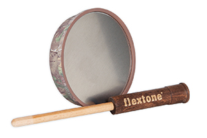 Flextone trap stamp turkey call