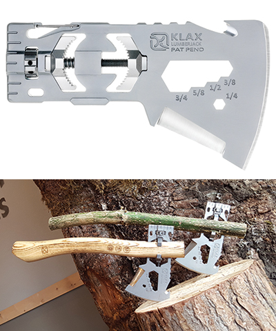 Klecker Knives Klax multi tool ax
