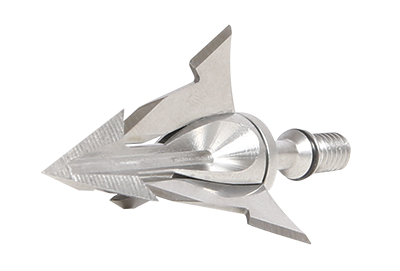 bloodsport wraith system broadhead