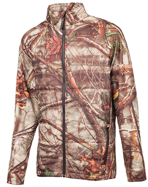 huntworth heat cloud active jacket