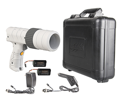 foxpro fire eye scan light