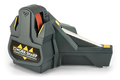 Work Sharp Combo knife sharpener