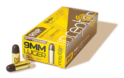 PolyCase Sport Utility Ammo lead free bullets