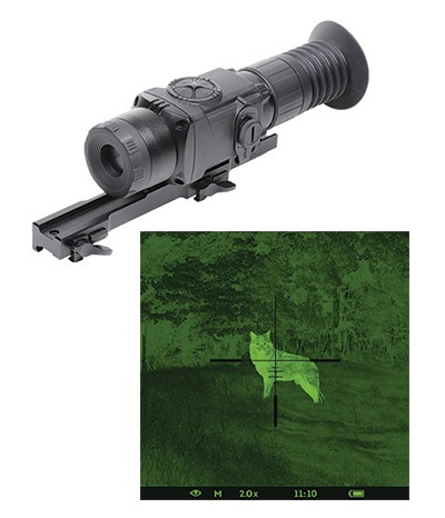 pulsar core rxq30v thermal riflescope