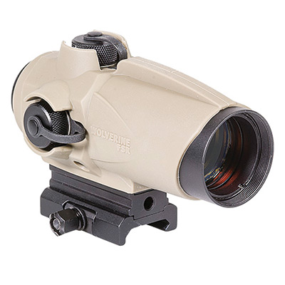 Sightmark Wolverine CSR red dot sight