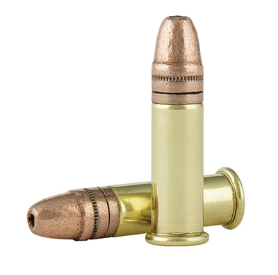 CCI mini-mag segmented hollow point