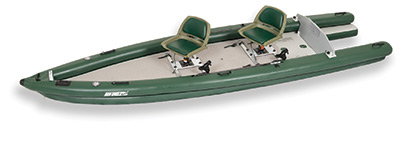 Sea Eagle FishKiff 16 inflatable boat