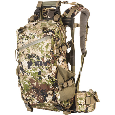 mystery Ranch wilderness series mule hunting packs