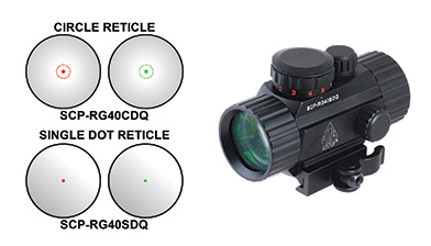 Leapers UTG Dot Sights