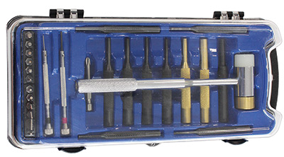 Birchwood Casey Weekender professional gunsmith kit