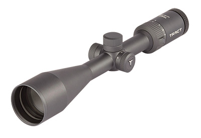 Tract toric riflescope