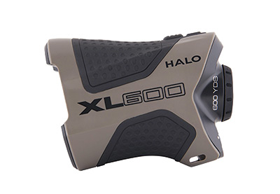 halo xl600 laser rangefinder