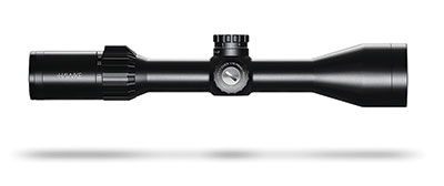 Hawke first focal plane scopes