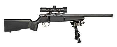 Savage Arms Rascal rimfire