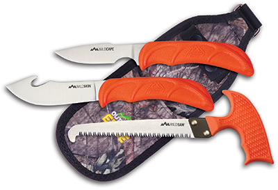 outdoor edge wildguide knife kit