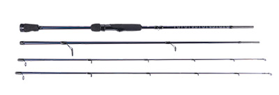 abu garcia ike signature series travel rods