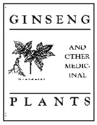 Ginseng & Other Medicinal Plants