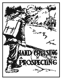 Land Cruising & Prospecting