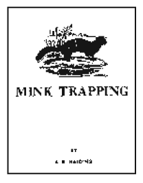 Mink Trapping