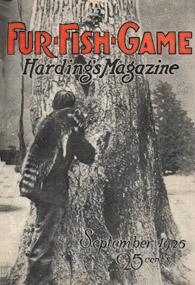 September 1925 - first issue