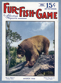 March 1943 bear