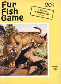September 1956 Cougar