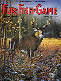 October 1990 Whitetail Deer