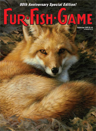 September 2005 fox - 80th anniversary issue