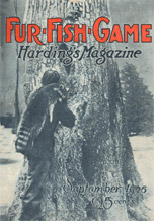 1925 Magazine Cover