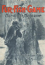 1925 Magazine Cover