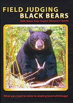 Field Judging Black Bears