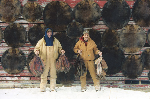 Bill Leslie, Patrick Ross