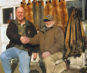 Everett Wright & Jeff Schinider