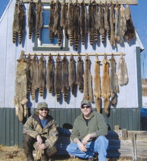 Seth Barnhart & Andy Hunt