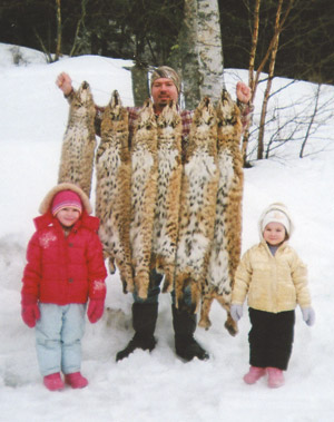 Jeff, Brianna & Tara Robins