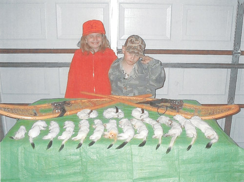 Randi & Jakob Rossbach
