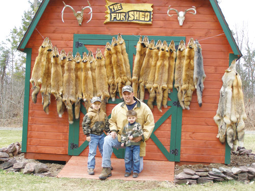 Jim, Joe, & Charlie Melvin