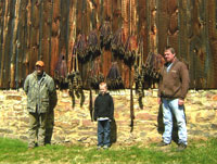 David & Clay McIlnay & Brent Snider