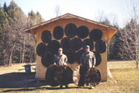 Rick Broucious & Jim Shaffer