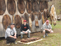 Dave & Aaron Smith & Stephen Cline