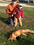Hunter & Hayden Wallace