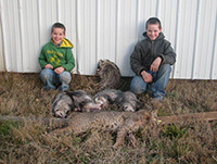 Jayden & Jeffrey Hoover